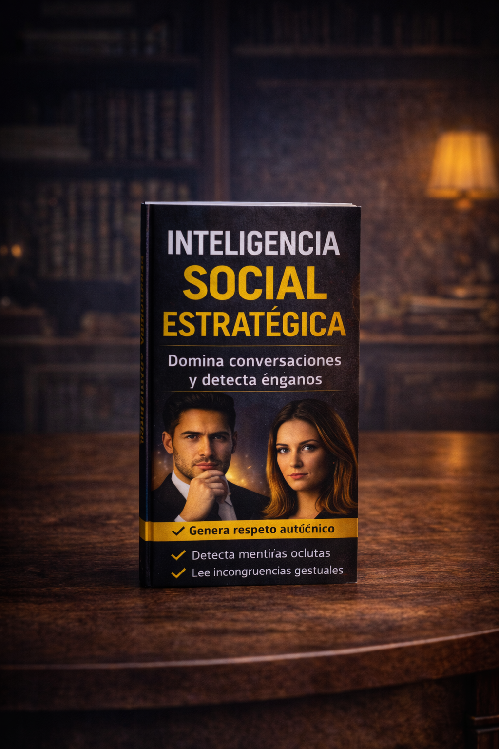 COMBO 1 INTELIGENCIA SOCIAL ESTRATÉGICA+BONUS